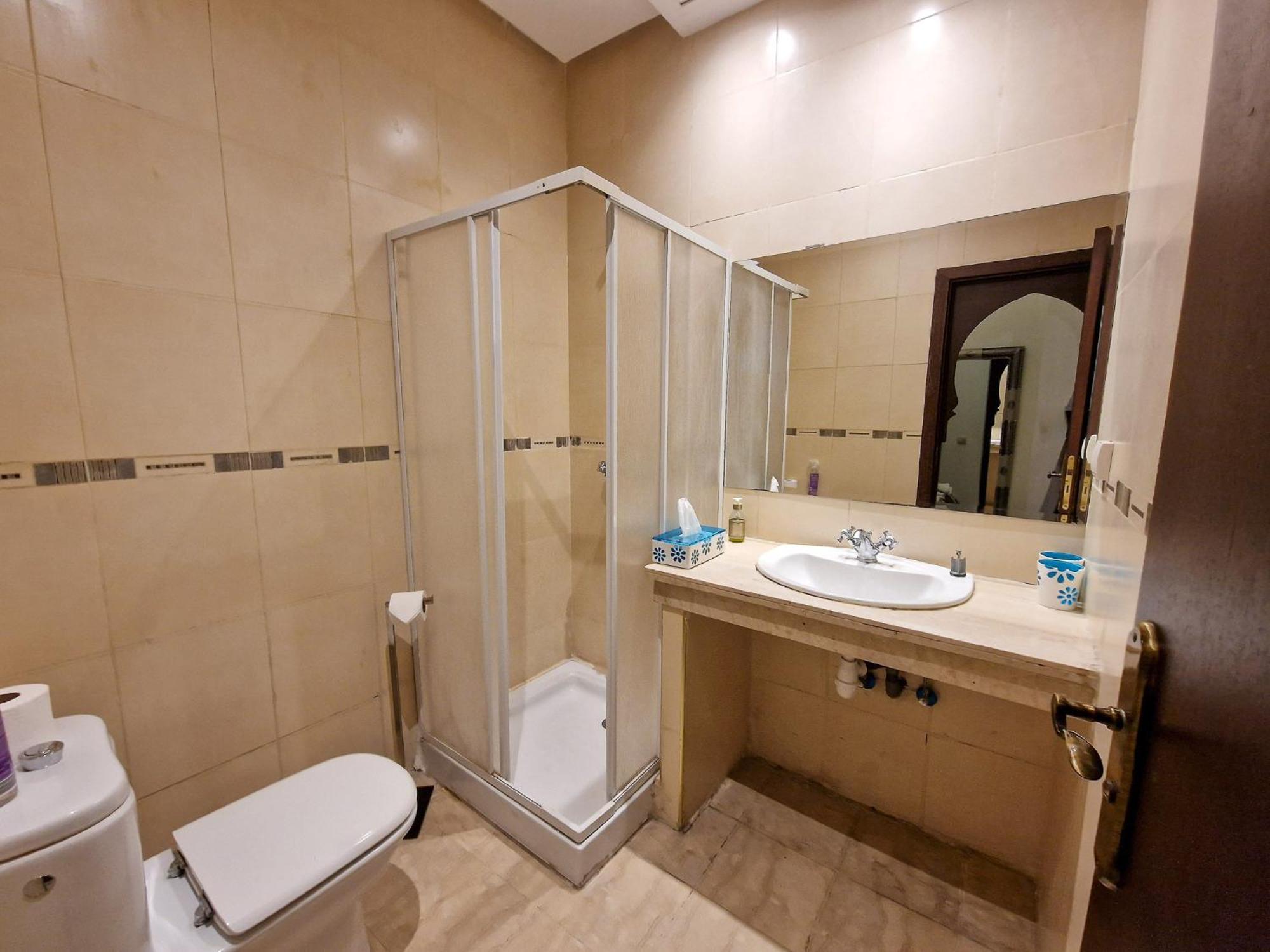 Superbe Appartement Piscine Gueliz Marrákes Kültér fotó